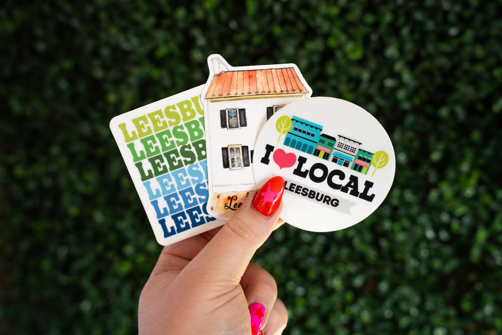 Local Stickers