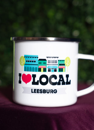 Local Camp Mug