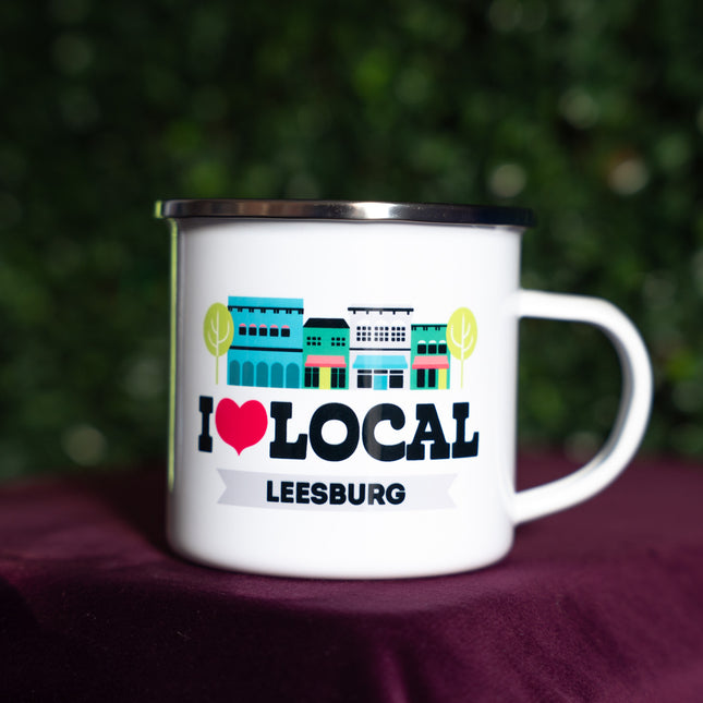 Local Camp Mug