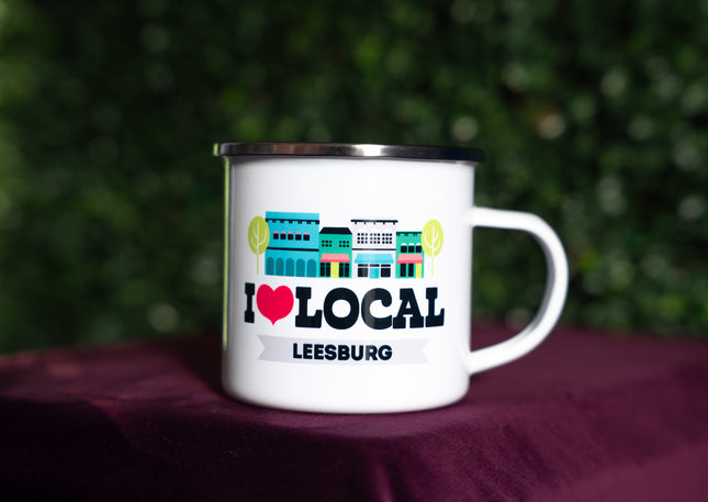 Local Camp Mug