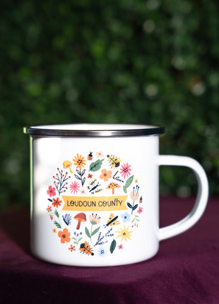 Local Camp Mug