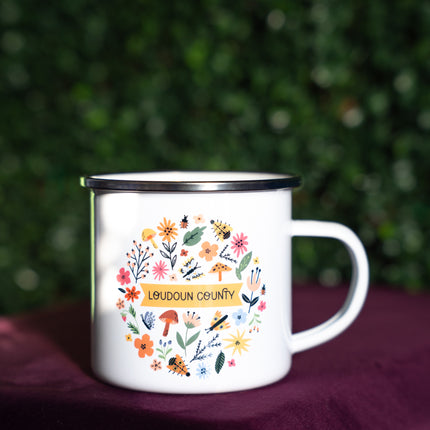 Local Camp Mug