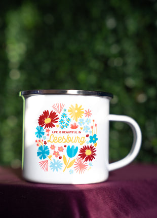 Local Camp Mug
