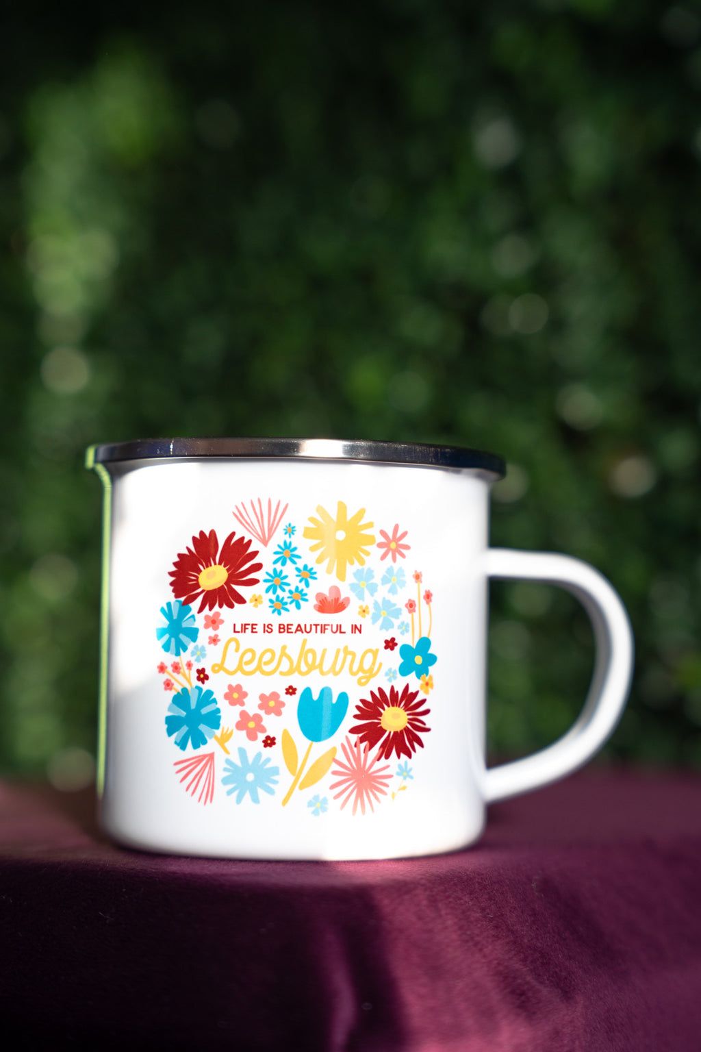 Local Camp Mug