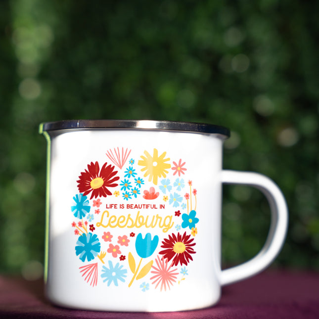 Local Camp Mug