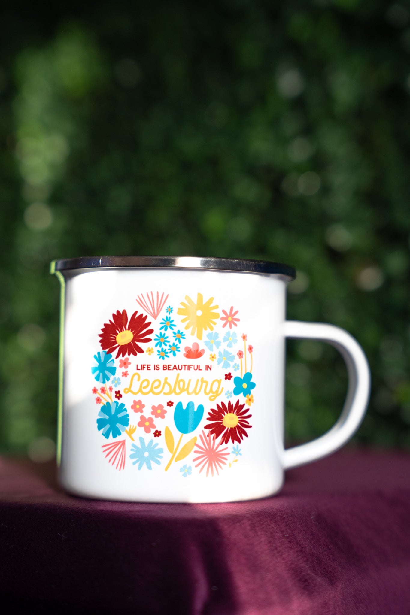 Local Camp Mug