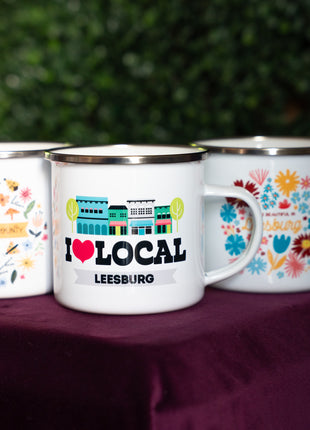 Local Camp Mug