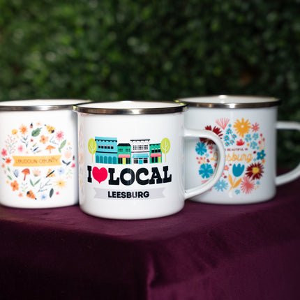 Local Camp Mug