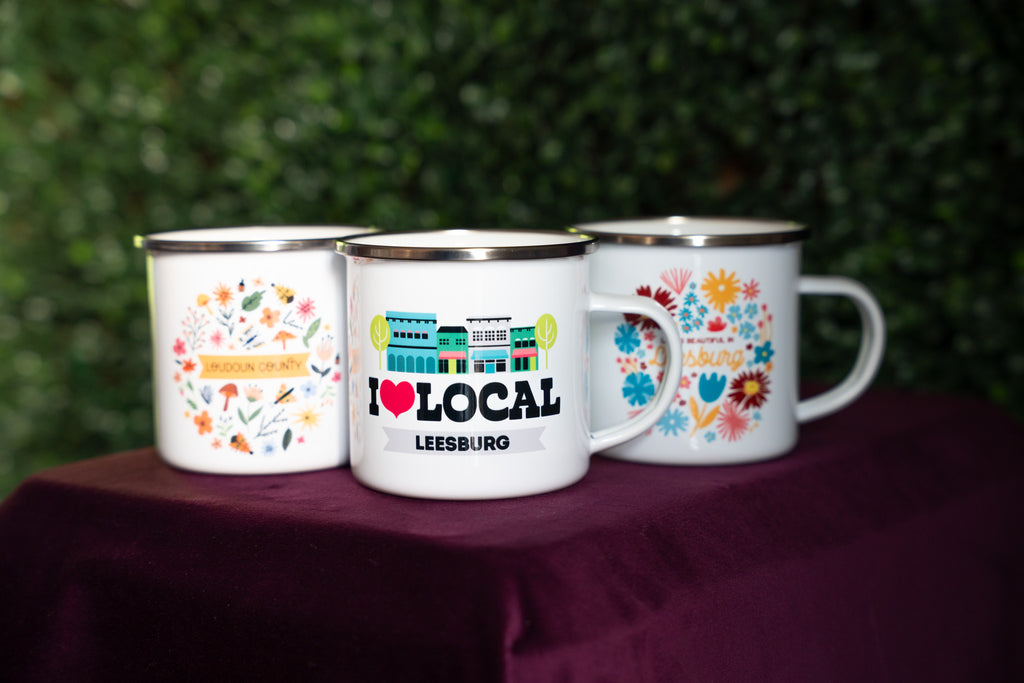 Local Camp Mug