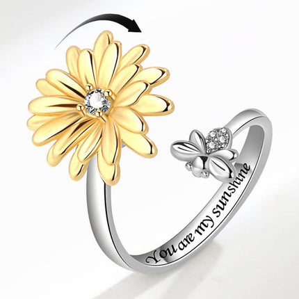 Spinner Rings ~ Calming Anxiety