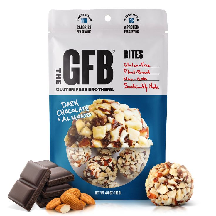 Gluten Free Protein Bites