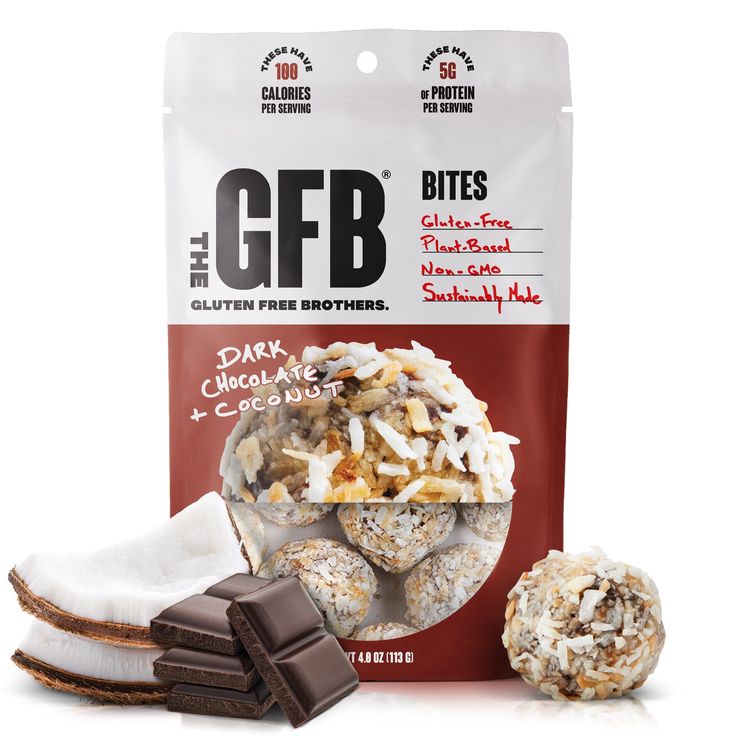 Gluten Free Protein Bites