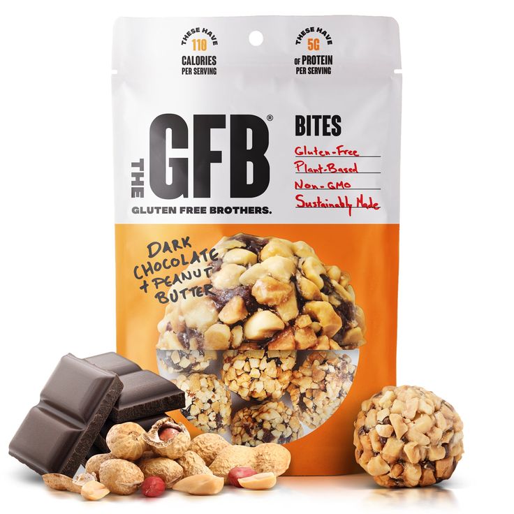 Gluten Free Protein Bites