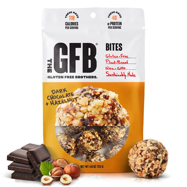 Gluten Free Protein Bites