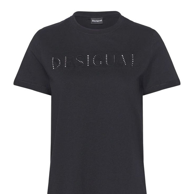 Desigual ~ Brandy T-Shirt - Black
