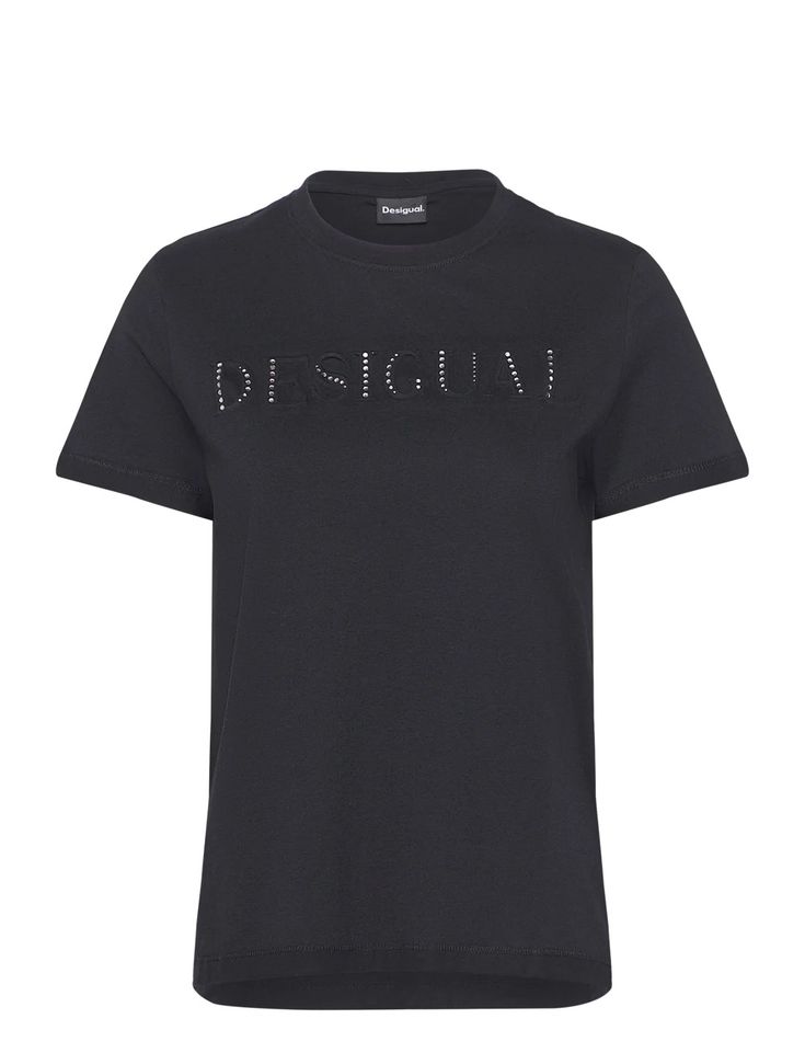 Desigual ~ Brandy T-Shirt - Black
