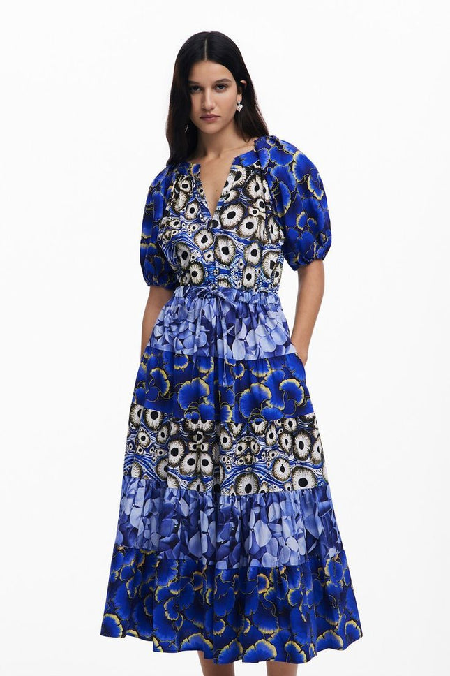 christian lacroix dress Desigual ~ Dress designed by Mr. Christian Lacroix – The Global Local