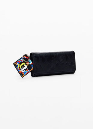 Desigual ~ Large Mickey Mouse Wallet