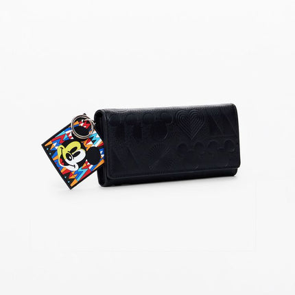 Desigual ~ Large Mickey Mouse Wallet