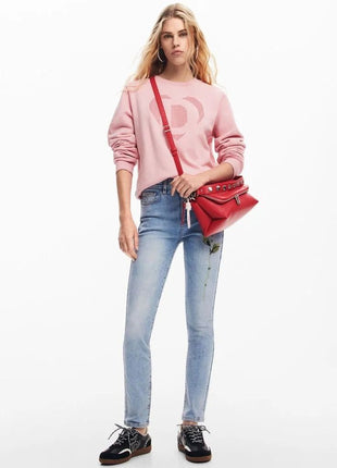 Desigual ~ Logo Cross Body