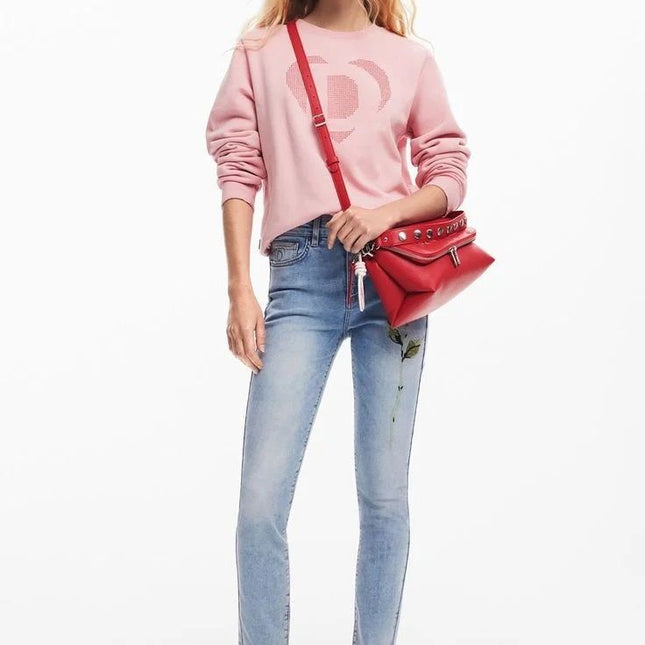 Desigual ~ Logo Cross Body