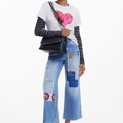 Desigual ~ Logo Cross Body