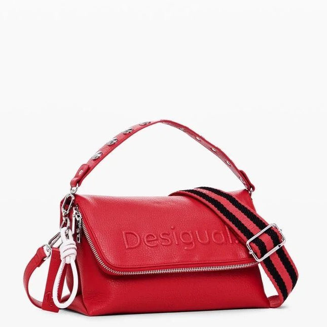 Desigual ~ Logo Cross Body