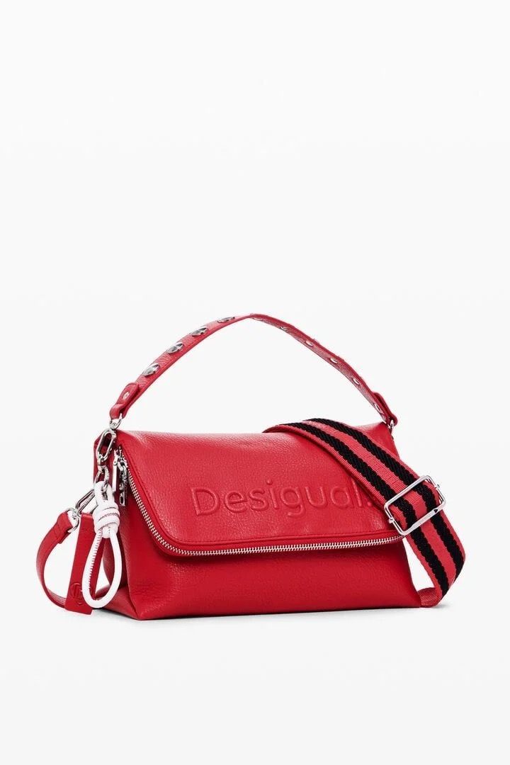 Desigual ~ Logo Cross Body