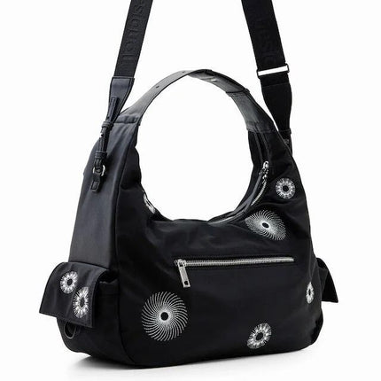 Desigual ~ New London Nylon Bag