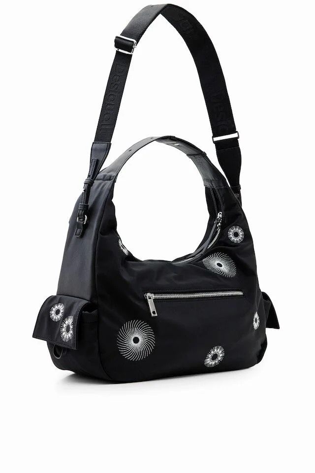 Desigual ~ New London Nylon Bag