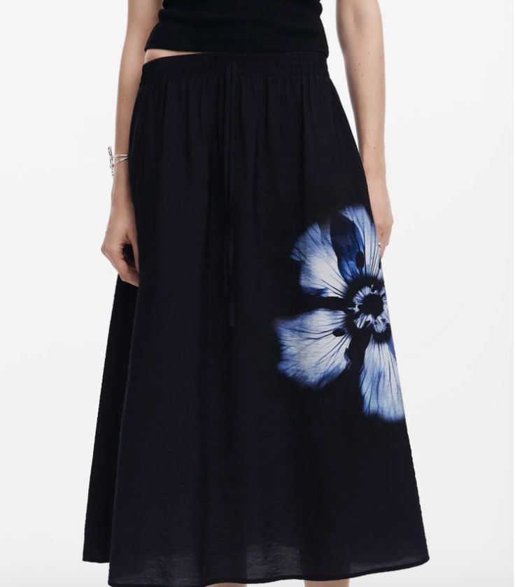Desigual ~ Shantou Skirt