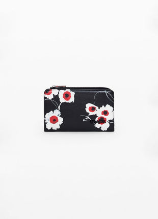 Desigual ~ Small Floral Wallet