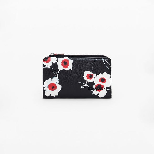Desigual ~ Small Floral Wallet