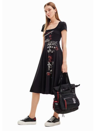 Desigual ~ We Love Art Dress