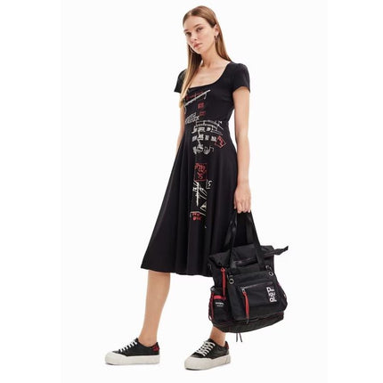 Desigual ~ We Love Art Dress