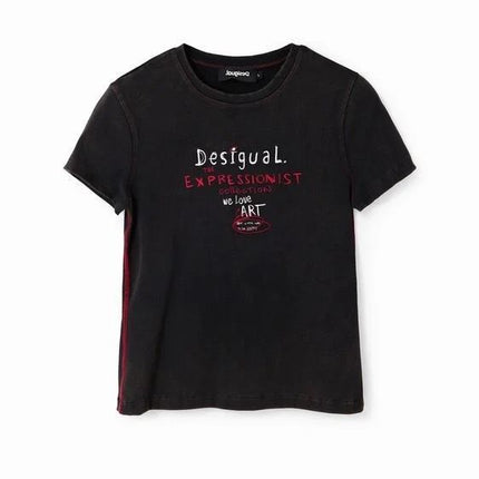 Desigual ~ We Love Art T-shirt