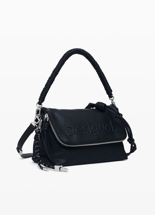 Desigual~ 3D Logo Crossover Bag