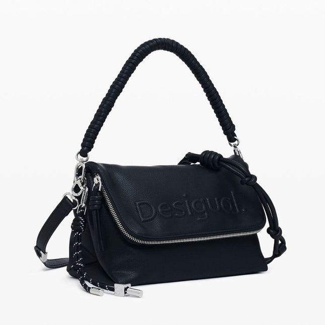 Desigual~ 3D Logo Crossover Bag