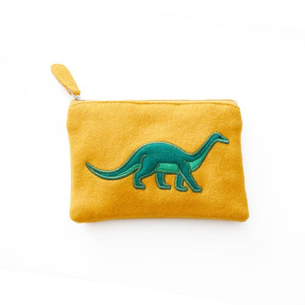Dinosaur Coin Purse