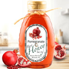 Pomegranate ~ .5 lb