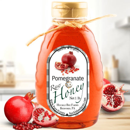 Infused Raw Honey – Nature’s Sweet Twist