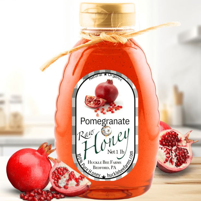 Infused Raw Honey – Nature’s Sweet Twist