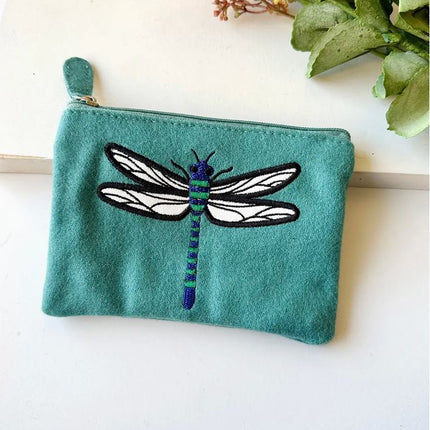 Dragonfly Coin Purse