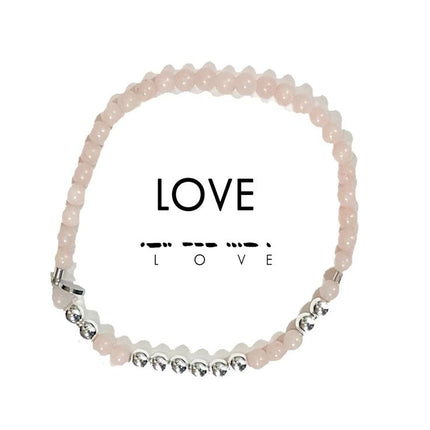 Morse Code Bracelets