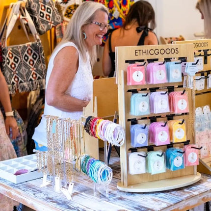 ETHIC GOODS~ Charm Bar
