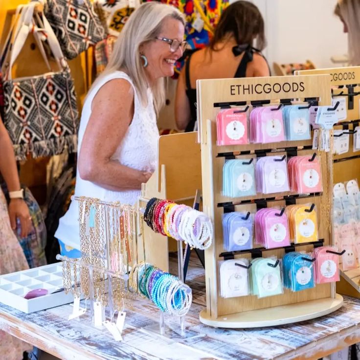ETHIC GOODS~ Charm Bar