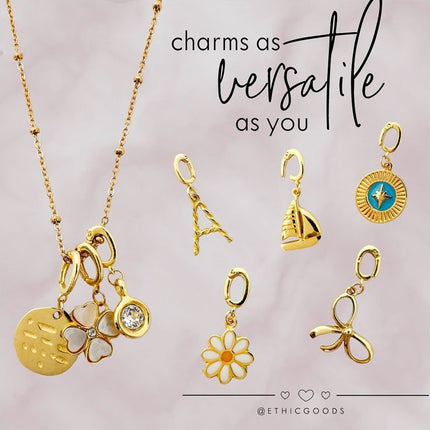 ETHIC GOODS~ Charm Bar
