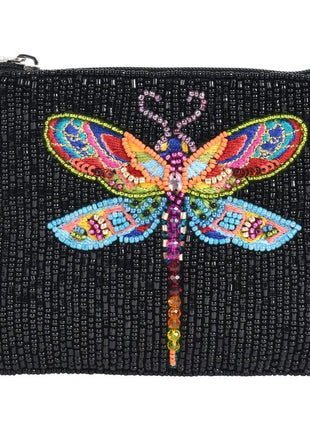 Hand Beaded Coin Purses