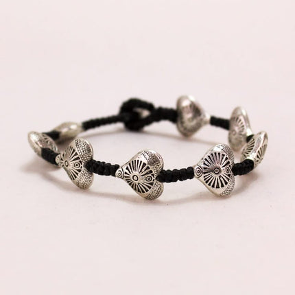 Bali ~ Heart Bracelets