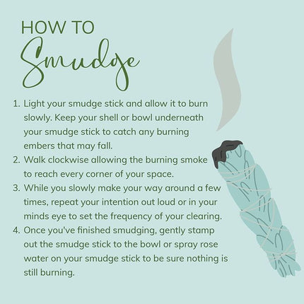 Organic Sage Bundles